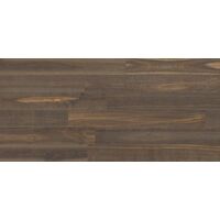 Carrelage aspect bois grand format moderne ANDRIA BRUN 20X120- 1,44 m²