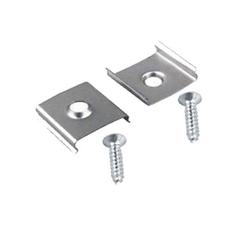 Support de montage Ledco pour profil LED PR100/BI, code EN000