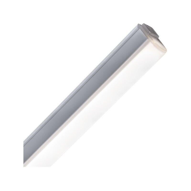 Reglette LED Beghelli 18W CCT 1473mm TRILED avec interrupteur 74079