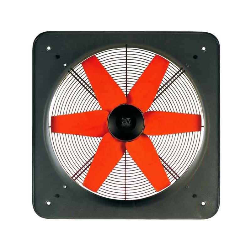 Aspiratore Universale Reversibile Vortice VARIO - Portata 680 M³/h, Installazione A Soffitto O Parete