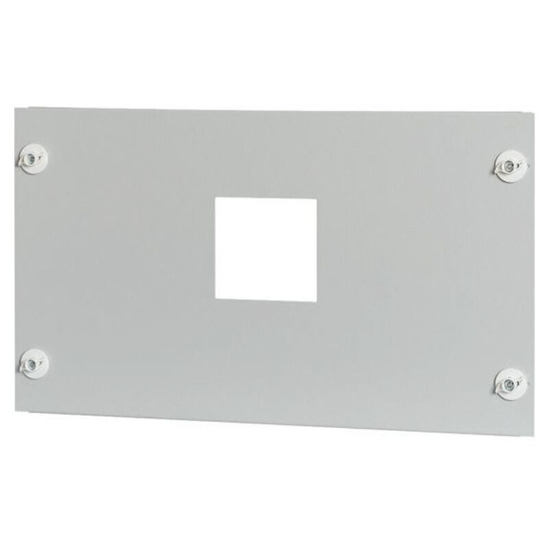 Panneau frontal Eaton pour interrupteurs à boîtier moulé 1xNZM2 174392