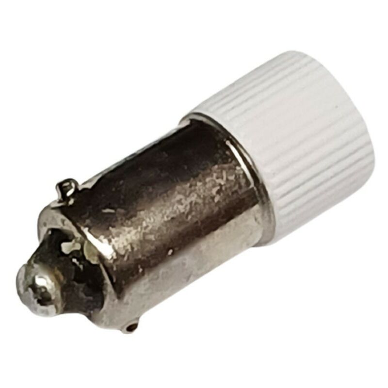10 Diodes LED 12V 10mm - Voyants Lumineux Jaunes Pour Tableau De Bord, Voiture, Bricolage