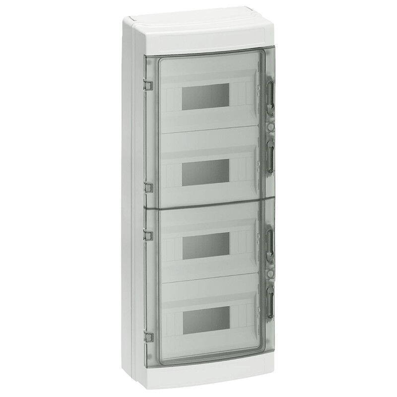 Tableau De Distribution IP65 24 Modules Avec Porte-fumées – GRI Bocchiotti B06525