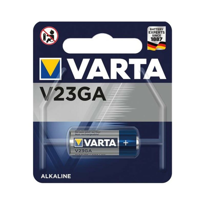 Pile alcaline Varta V 23 GA 12V 52MAH MN21 04223101401