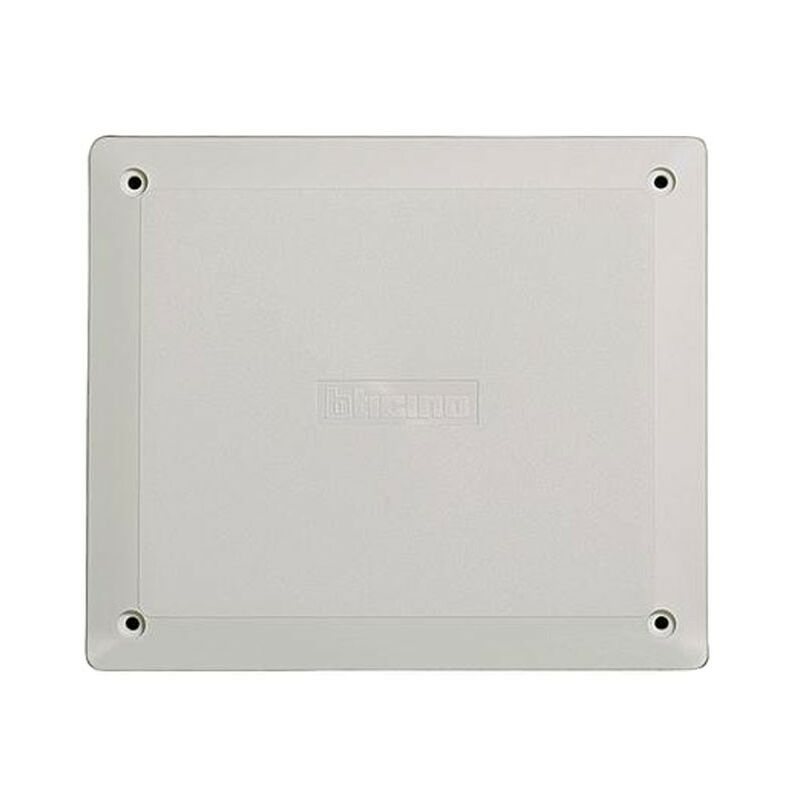 Couvercle de remplacement Bticino Multibox pour la boîte 16211 16211C
