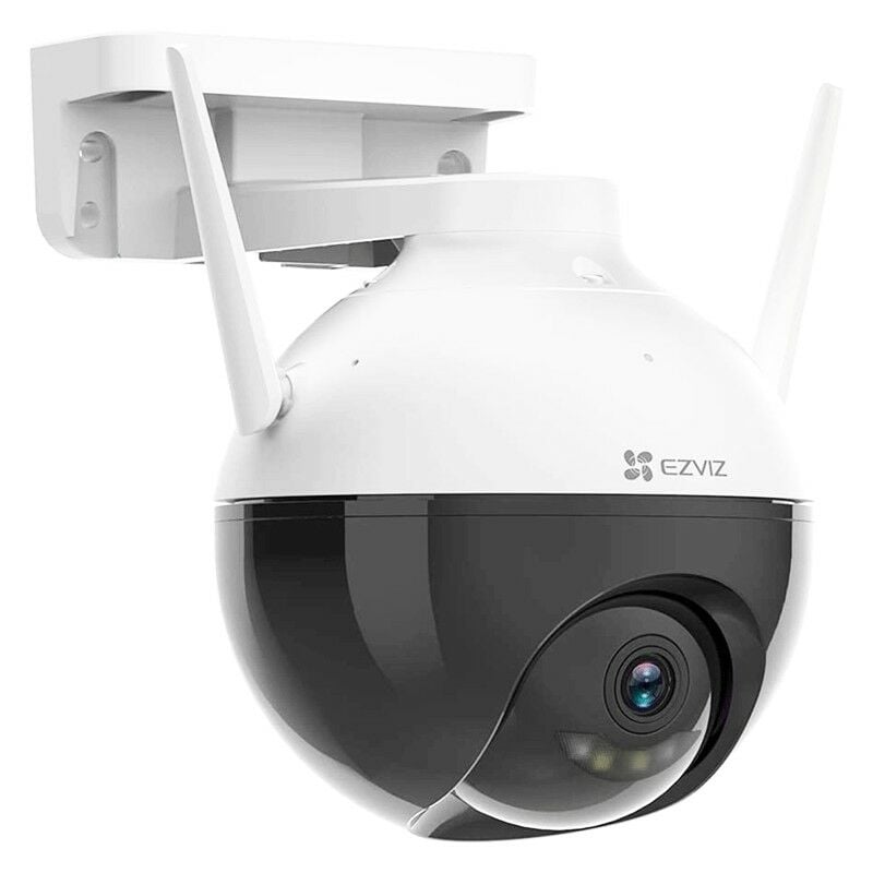 EZVIZ Camera Surveillance Wifi Exterieur 1080P, Camera Exterieur avec  Vision Nocturne Avancée jusqu'à 30 m