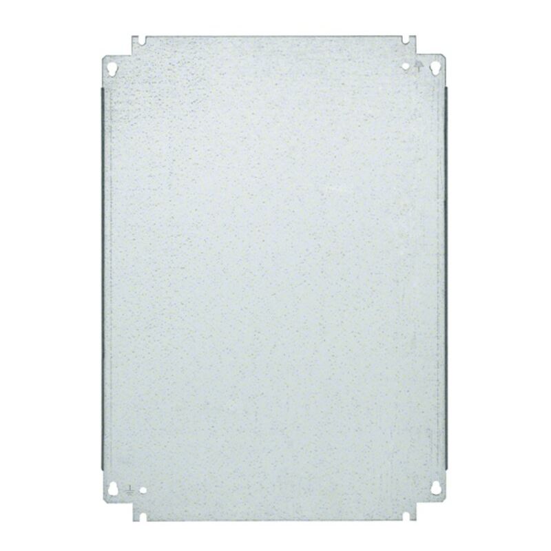 Plaque inférieure Hager 630x443 pour appareillage Orion Plus FL413A