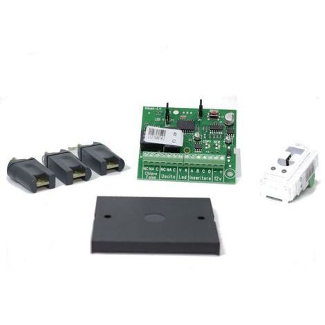 Hiltron KIT clé électronique SK103 (1/2)