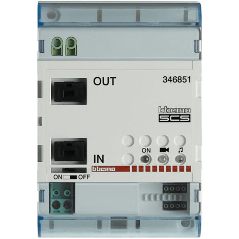 Module d'extension Bticino 2 fils 346851