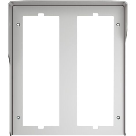 Visière Anti-pluie Bticino Sfera 6 modules 334x290x51 mm 350561 (1/2)