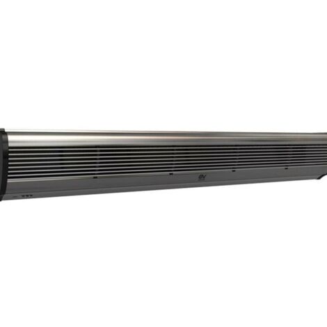 Vortice – Barrière d'air Vortex AIR door AD1500 – Largeur 150 cm – Débit 2500 m3/h – Télécommande IR incluse – Moteur AC 2 vitesses