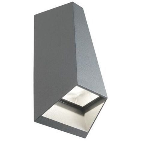 Applique Sovil DAKOTA LED 2X4W 4000K double émission 99138/16 (1/4)