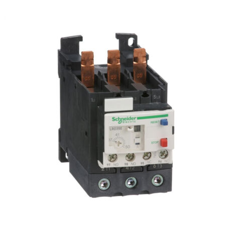 Relais thermique Telemecanique TeSys LRD 37-50A LRD350