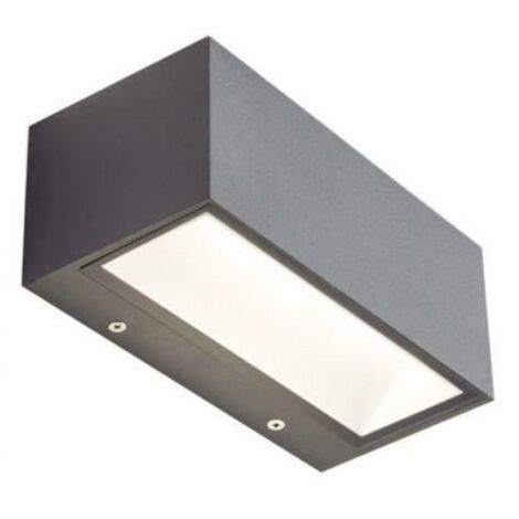 Applique LED Sovil BOX 12W 4000K Gris anthracite 99582/16 (1/7)