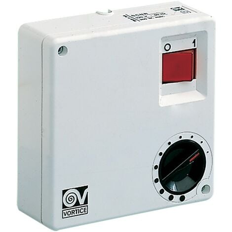 Vortice Régulateur Électronique pour Aspirateurs 12966