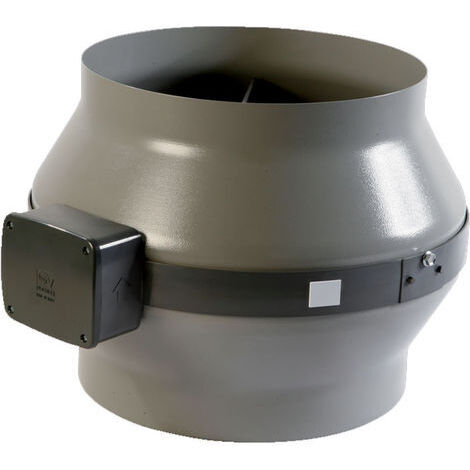 Aspirateur centrifuge Elicent de la conduite de diamètre 250 mm 2AX2561 (1/2)
