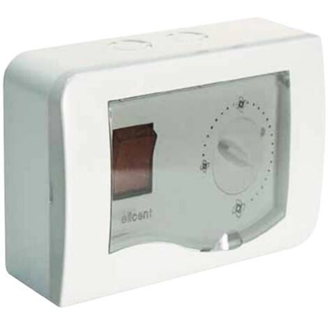 Régulateur de vitesse monophasé Elicent 2RV4111 (1/2)
