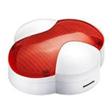 Urmet répétiteur optique pour extérieur avec buzzer 1043/135 (1/2)