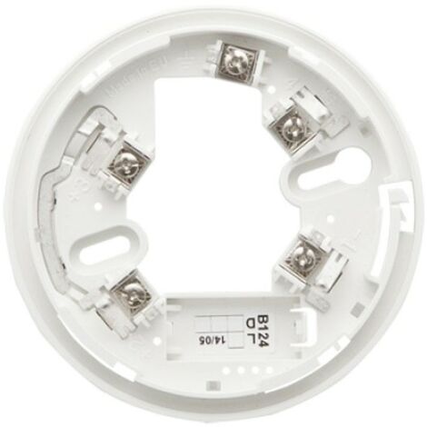 Base Comelit pour détecteurs d'incendie adressés 41RBX020