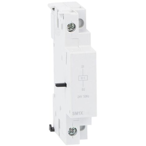 Disjoncteur Lovato à tension minimale 230VAC SM1X14230 (1/4)