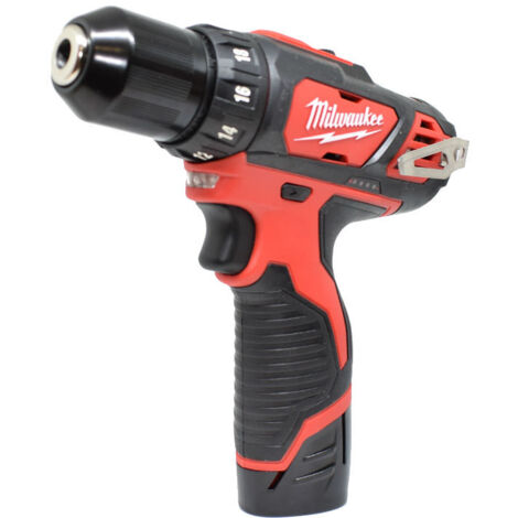 Perceuse-visseuse Milwaukee M12 BDD-202C.12V 4933441915