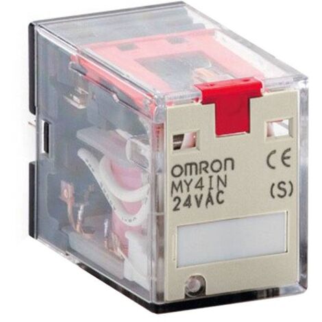 Les Contacts du relais Omron spdt 110/120VAC MY2N110120ACS-11