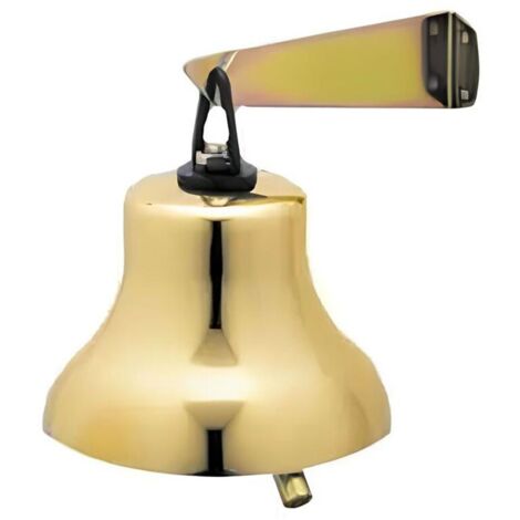 Badenia sonneur de cloches Urmet 60 Vac 120 mm Laiton 2841/1