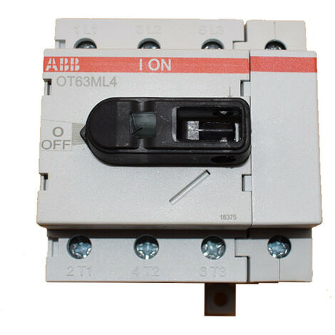 1SCA108047R1001 | ABB OT Trennschalter 3-polig 2500A Schraubmontage IP 00 Schließer | RS 1SCA108047R1001 | ABB OT Trennschalter 3-polig 2500A Schraubmontage IP 00 Schließer | RS