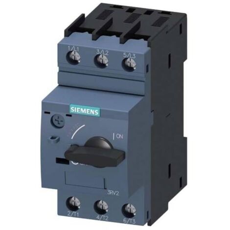 Interrupteur de protection de moteur Siemens pour la série S0 27-32A 3RV20214EA10 (1/4)