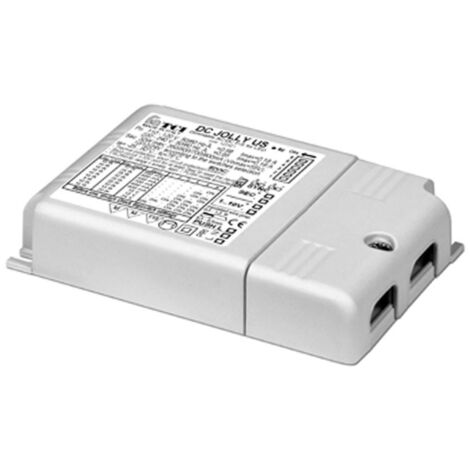 Ballast électronique TCI JOLLY US pour LED 250/900mA dimmable 125421