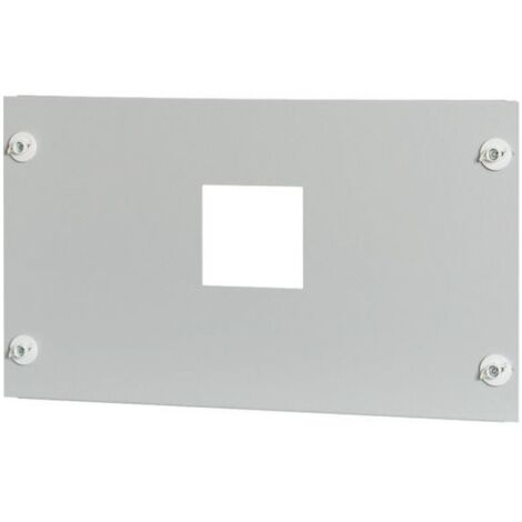 Panneau frontal Eaton pour interrupteurs à boîtier moulé 1xNZM2 174392