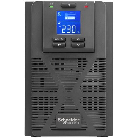 Alimentation de Continuité UPS Schneider EASY 1000VA SRVS 230V SRVS1KI