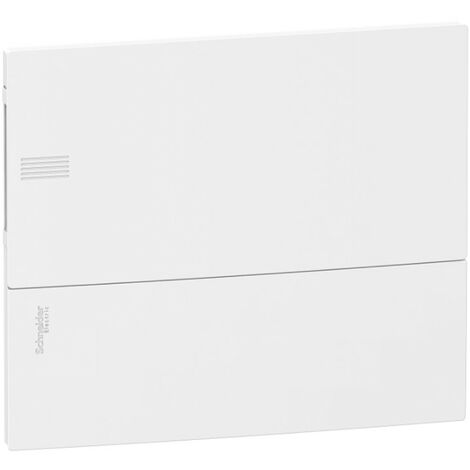 Tableau d'encastrement Schneider 8 modules IP40 BIA/OP MIP30108