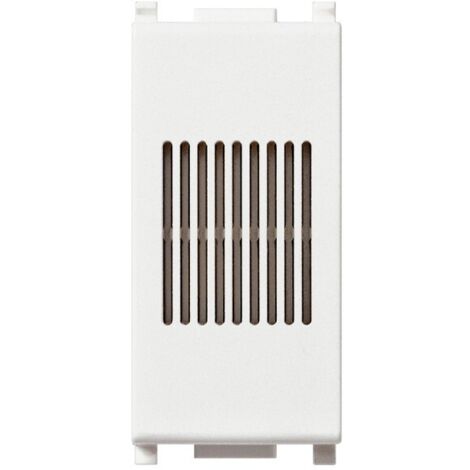 Vimar Plana ronfleur 12V 14375