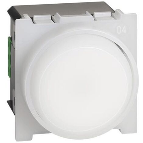 Torche amovible Bticino Living Now rechargeable 230V K4380