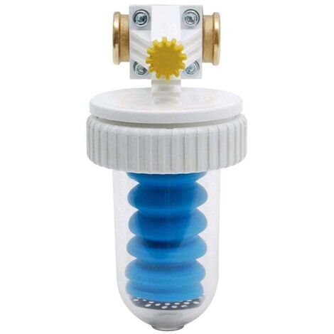 Entretien électroménager Recharge Cillit 55 M-H - 12 Sachets De 80g - Pour Doseur Immuno 10048 Entretien Maison