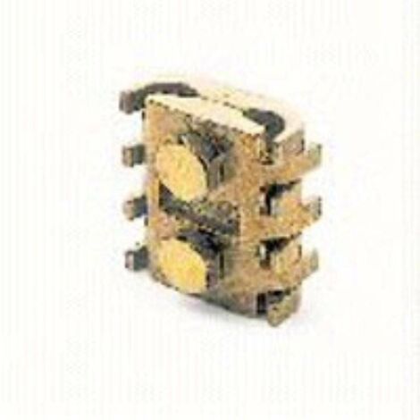 Pince-peigne universelle BM 2 boulons 25-50 mmq 5262 (1/2)