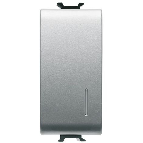 Gewiss Chorus bouton-poussoir éclairable GW14132