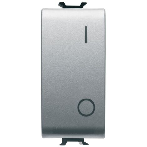 Gewiss Chorus interrupteur bipolaire GW14004 (1/2)