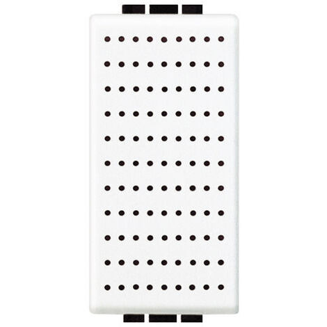 Bticino Livinglight buzzer 230V N4356/230 (1/2)