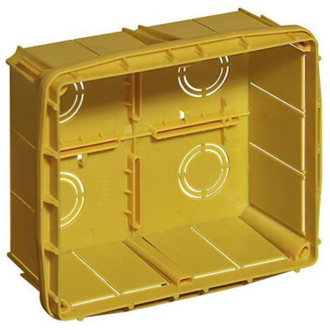 Boîte de dérivation Bticino 154X130X70 16205 (1/2)