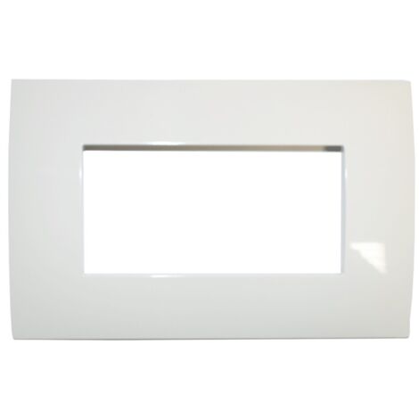 Abb Chiara plaque 4 modules sable 2CSK0402CH (1/2)