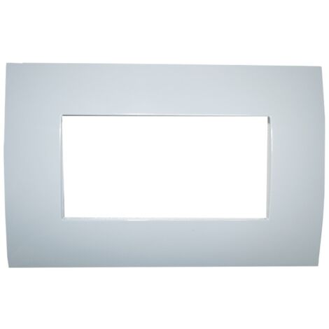 Abb Chiara plaque 4 modules pierre 2CSK0403CH (1/2)