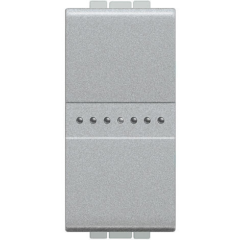 Bticino Living Light 16A inverteur axial NT4054 (1/2)