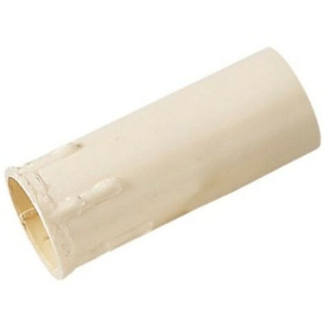 Master porte-lampe fausse bougie ivoire 00507