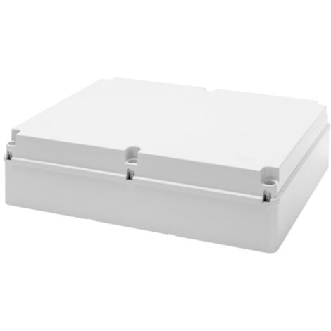Boîte Gewiss extérieure murale lisse IP56 460x380x120 GW44211 (1/2)