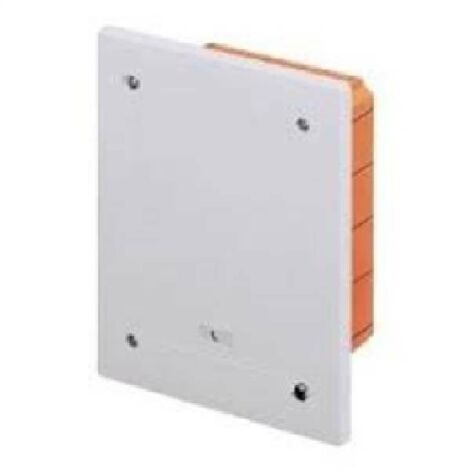 Boîte d'encastrement Gewiss avec couvercle étanche IP55 398x169x70 GW48673 (1/2)