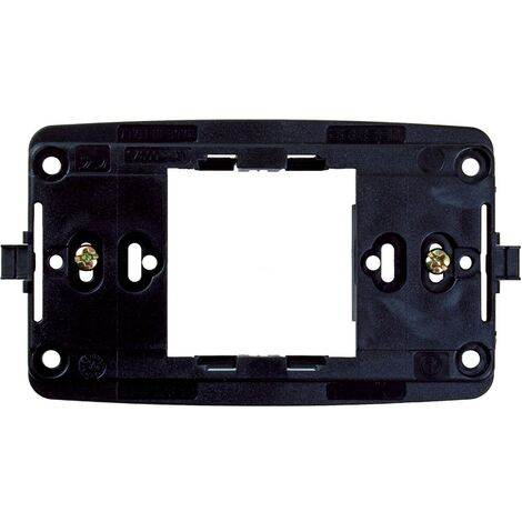 Support Master pour prises schuko centrales  00375