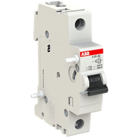 Bobine de déclenchement de courant Abb pour interrupteurs S200/S300P A571005