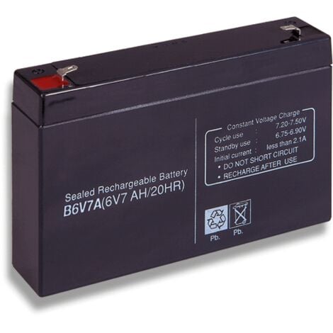 Chargeur électrique 48 Volts / 2.5Ah acide-plomb pour batteries